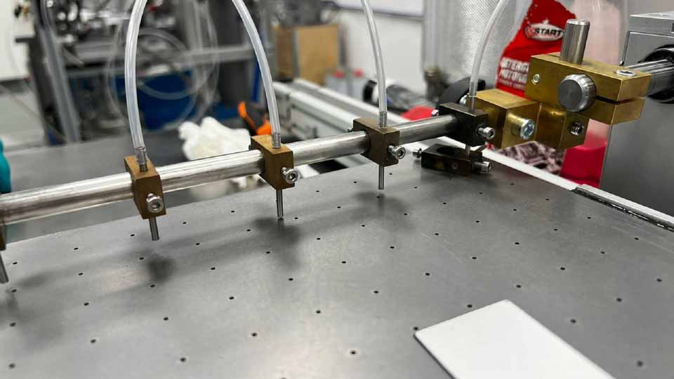 Doomed labels machine test