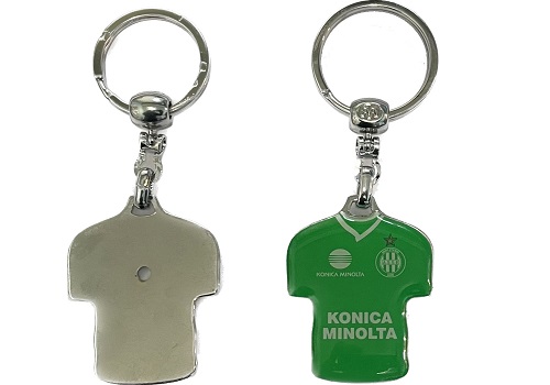 Breloc în formă de tricou